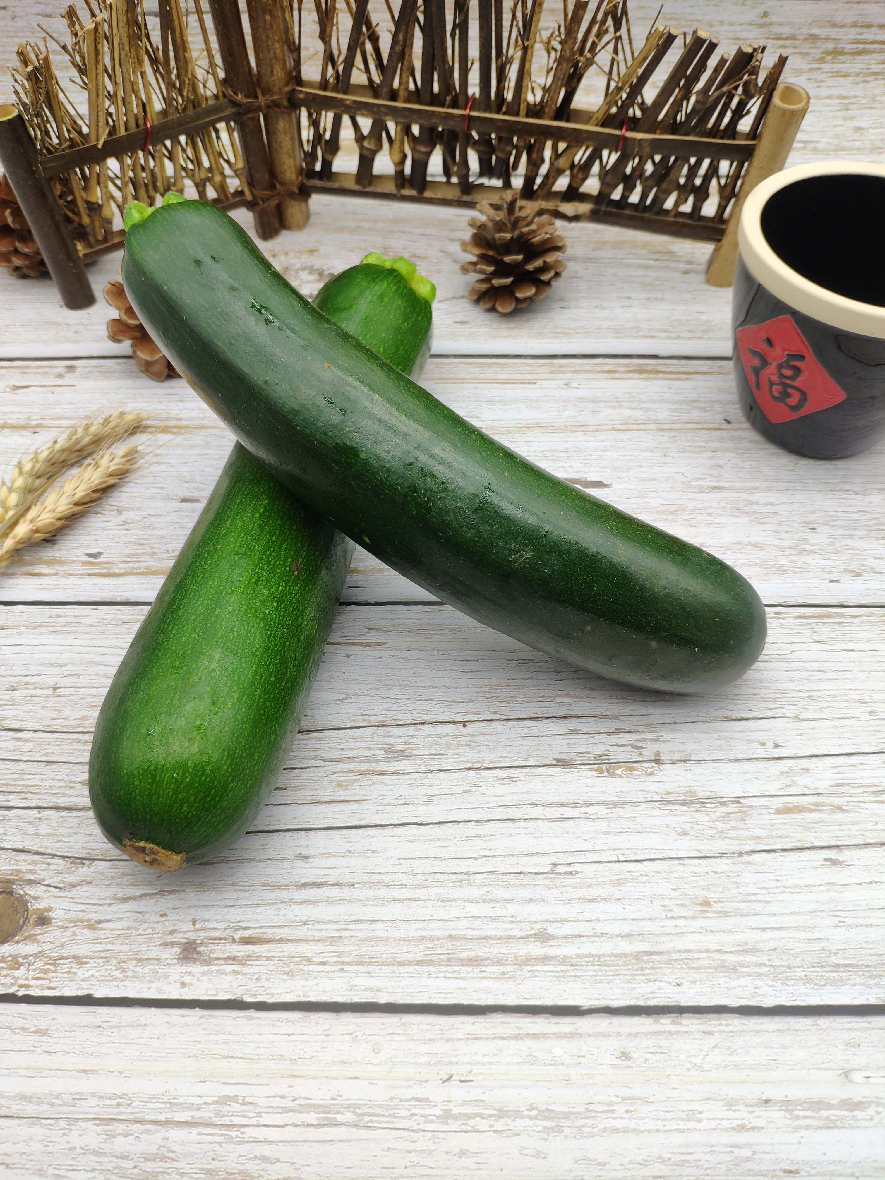 新鲜意大利绿色意绿绿节绿瓜意青西葫芦1斤其它