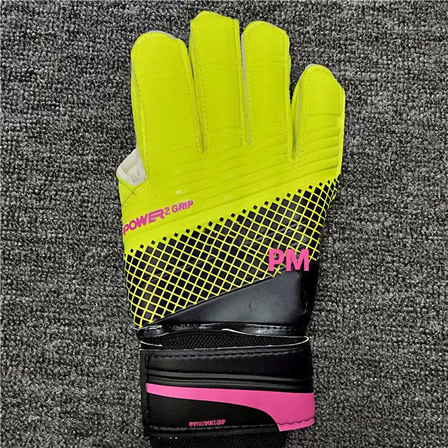 手套意大利布冯鸳鸯守门员专业带护指门将防滑乳胶手套