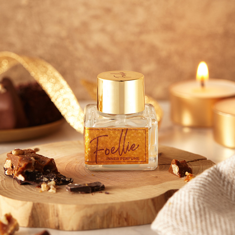 foellie私处香水女性私密内裤异味香氛持久久留私处香氛