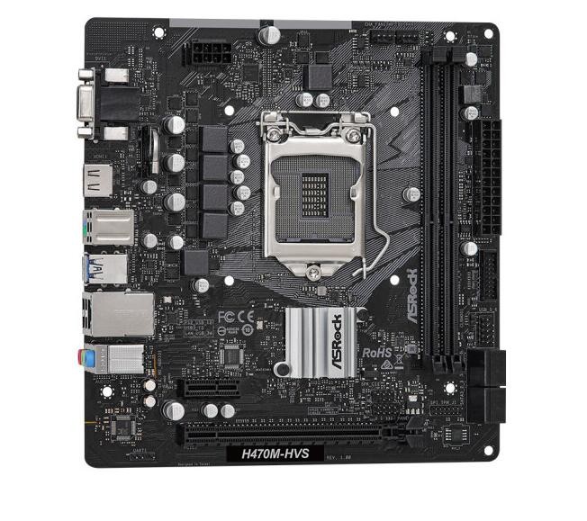 套装hvsh410h470m搭配主板g5905g6405i310105cpeucpu主板套装