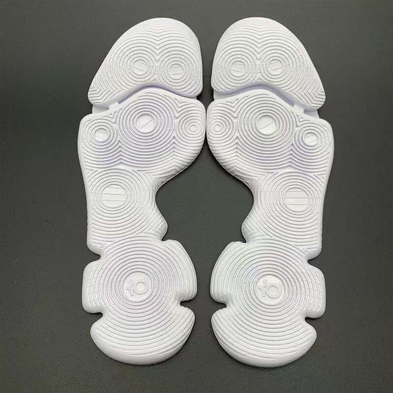 底片杜兰特10代kd10实战鞋底加厚球鞋防滑手工防滑贴