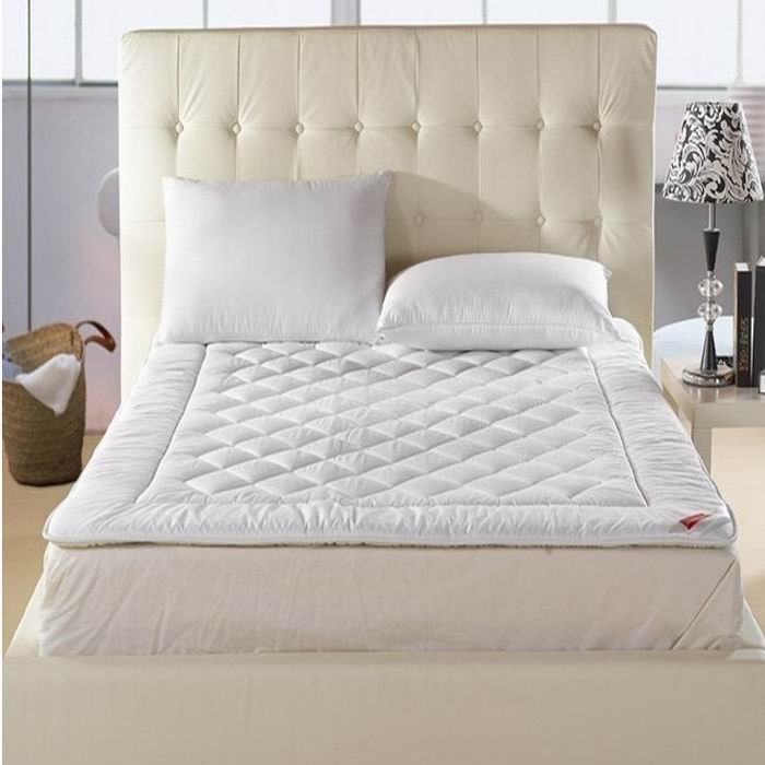 加厚纯棉床垫儿童幼儿园榻榻米学生135m45英尺一等品床垫