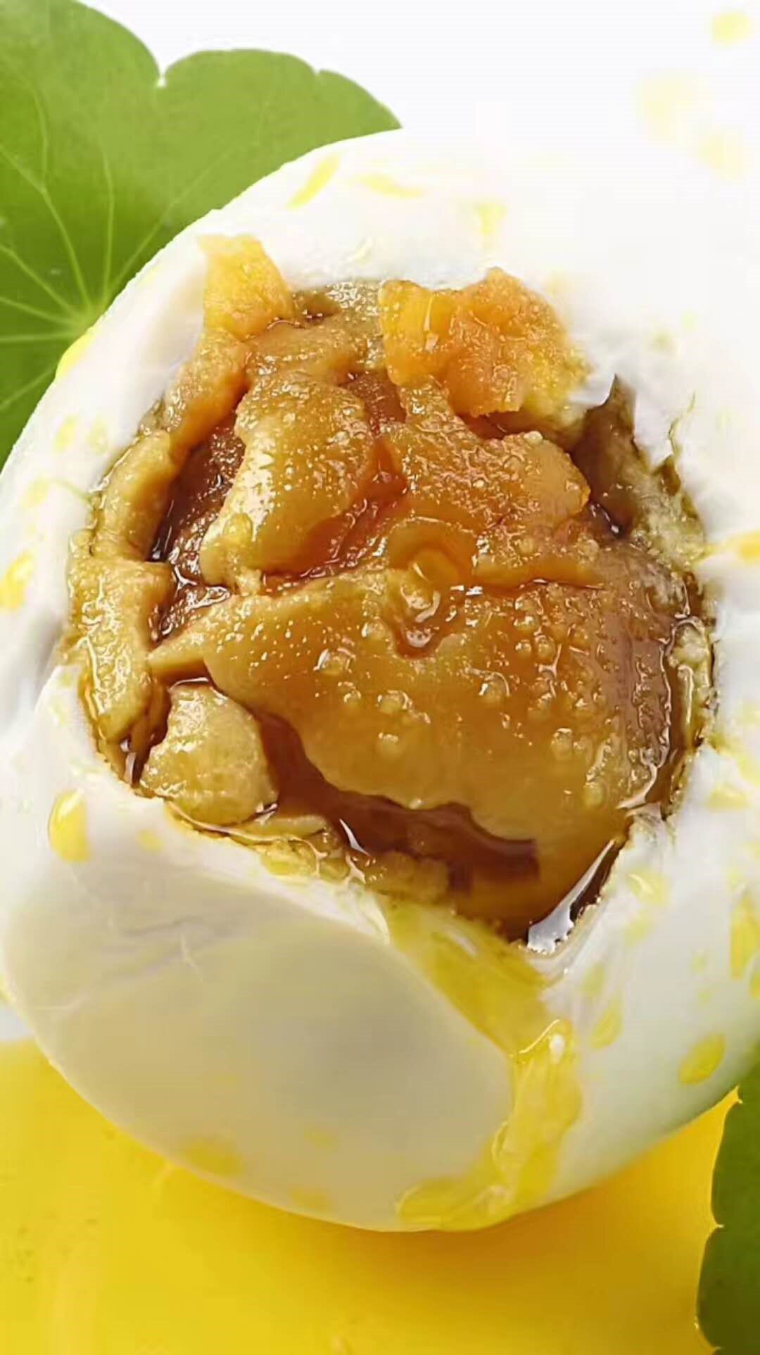 厂家直销真空咸鸭蛋大连庄河特产正宗鱼虾海鸭蛋手机保护套