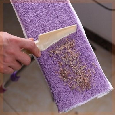 换洗平板布平板拖把布拖把拖布替换夹板毛巾布头尘推头