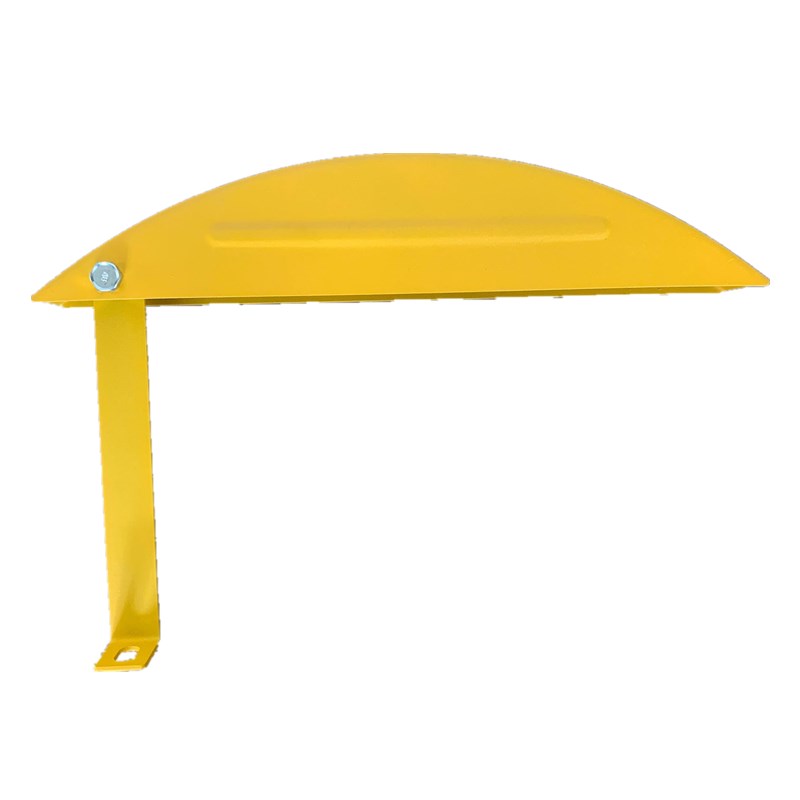 台锯防护罩木工圆盘电锯配件锯片护罩安检安全台锯