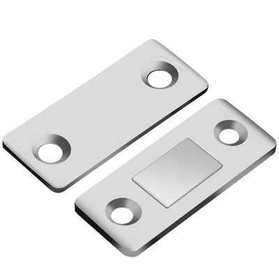 打孔超薄隐形门吸推拉门柜门磁吸磁铁移门柜吸强磁微型磁碰碰珠