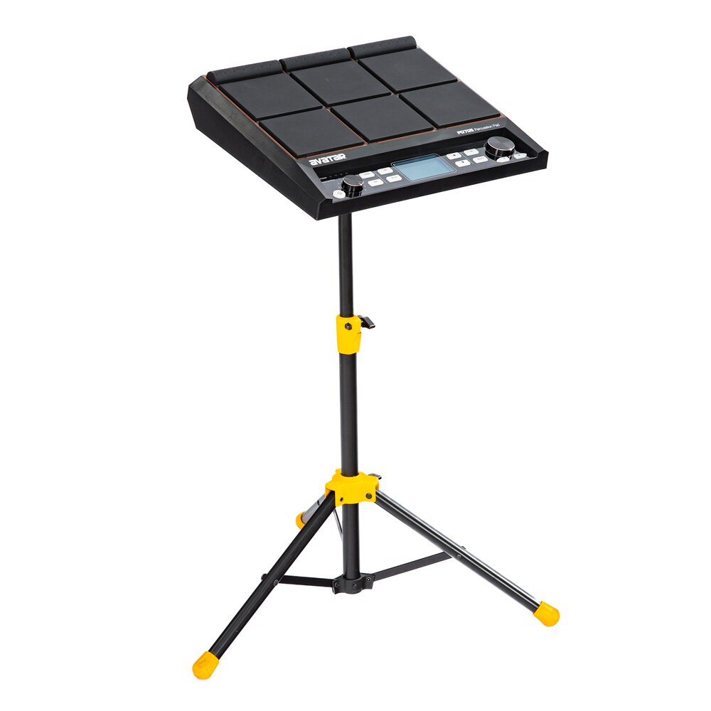 电子便携式板包pd705采样架子专业打击海星电子鼓