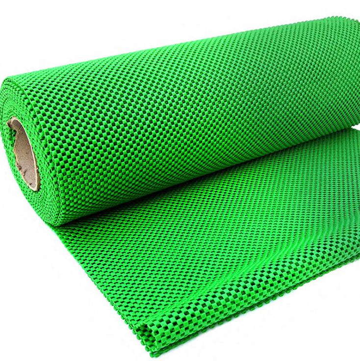 超市水果专用陈列防滑垫加厚透气生鲜货架网状地垫