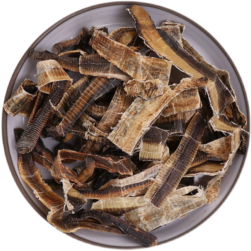 地龙中药材全开地龙全开无泥沙 蚯蚓干广地龙散装250克可免费磨粉