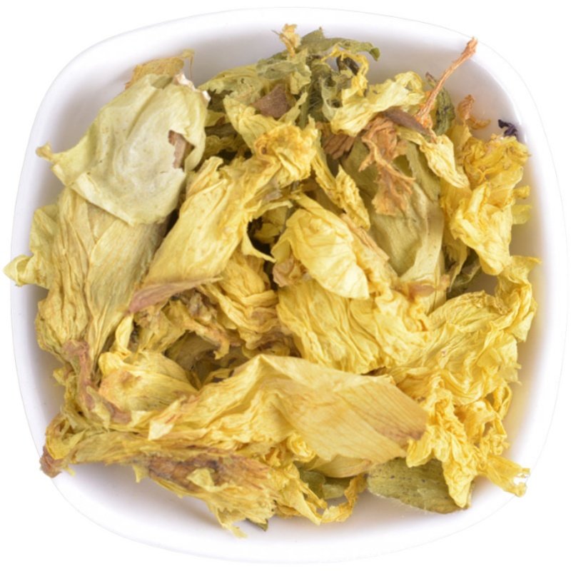 葵花中药材黄蜀人工挑选无硫500g包邮大蜀季花茶其他药食同源食品