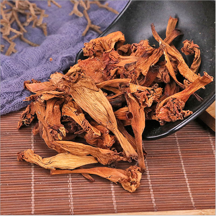 凌霄中药材花茶灵霄倒挂金钟上树龙紫葳500克包邮其他药食同源食品
