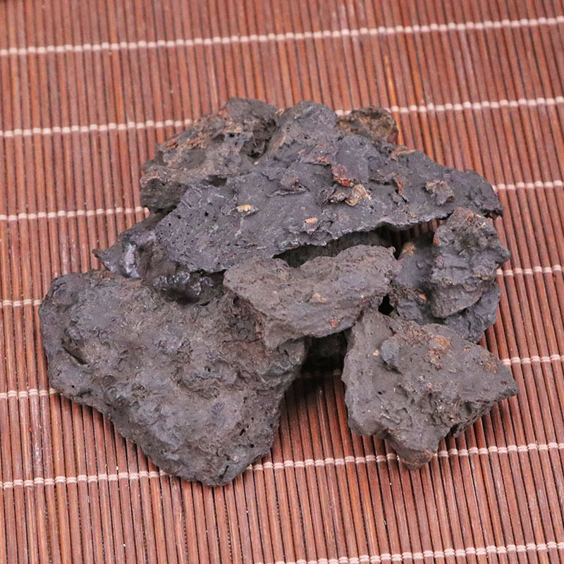 干漆中药材矿石大全500g包邮漆渣漆底漆脚干漆炭其他药食同源食品