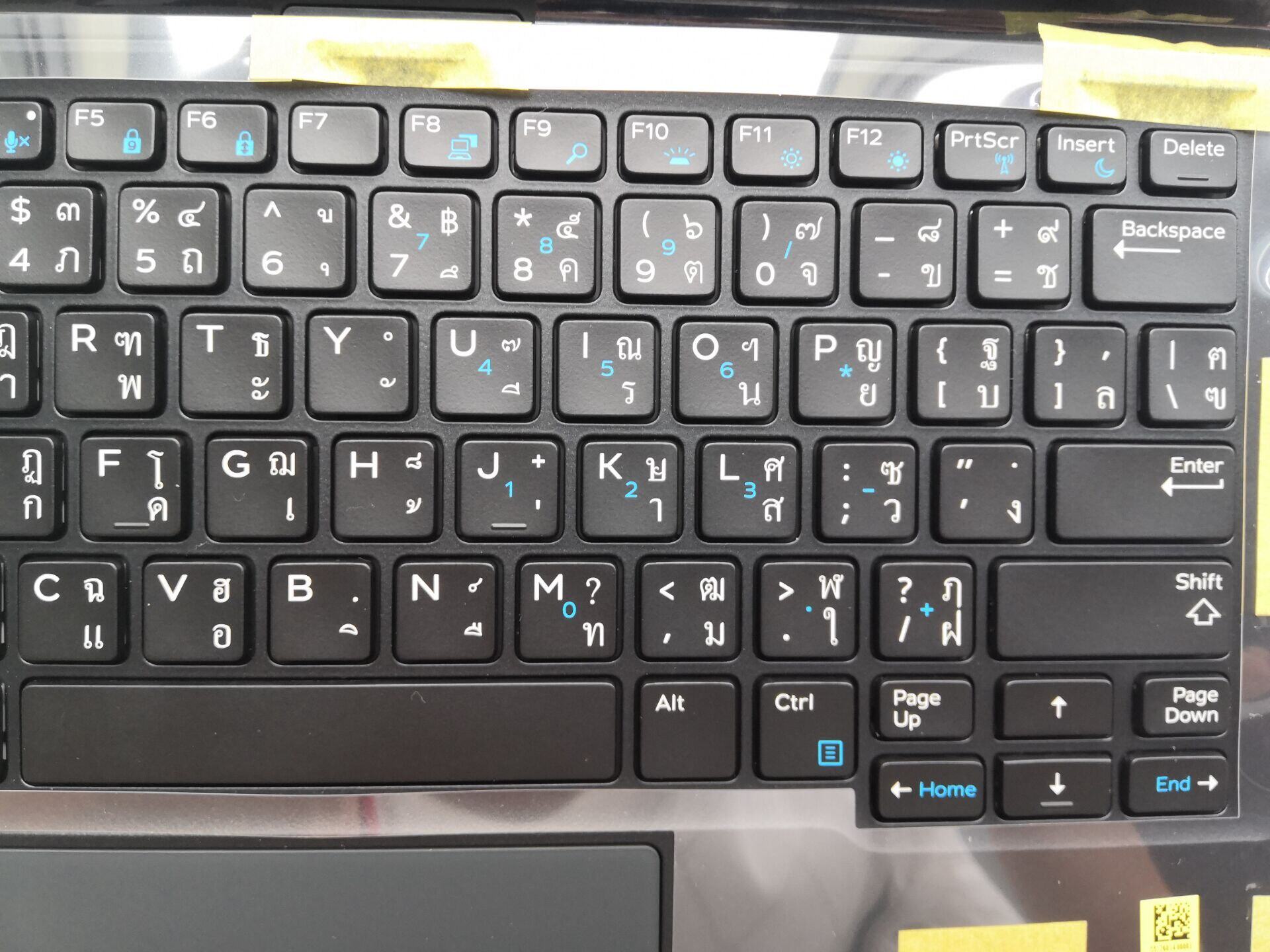 全新原装delllatitude7275xps129250键盘底座k18a笔记本零部件