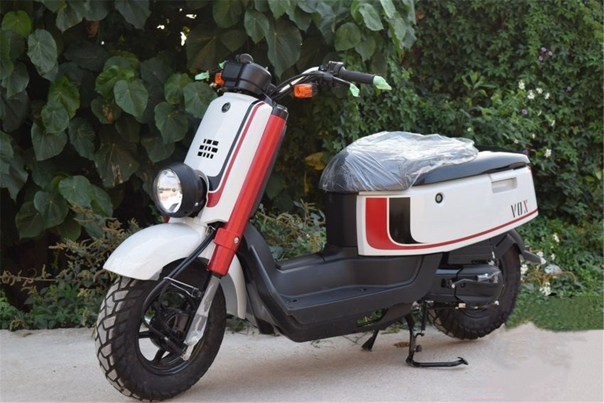 进口踏板绵羊摩托大路路虎代步原装vox50cc小毛驴摩托车整车