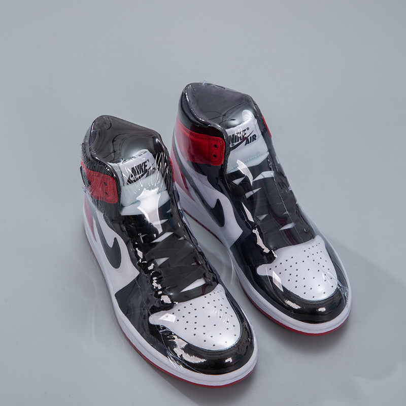 热缩膜袋包球鞋密封防氧化装鞋子热塑塑封热风塑封膜