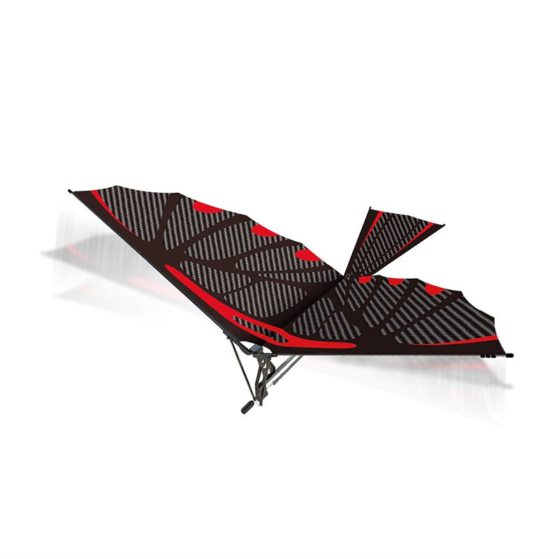 模型中天翼神橡皮筋动力飞机玩具航模航天航空摆件飞机模型
