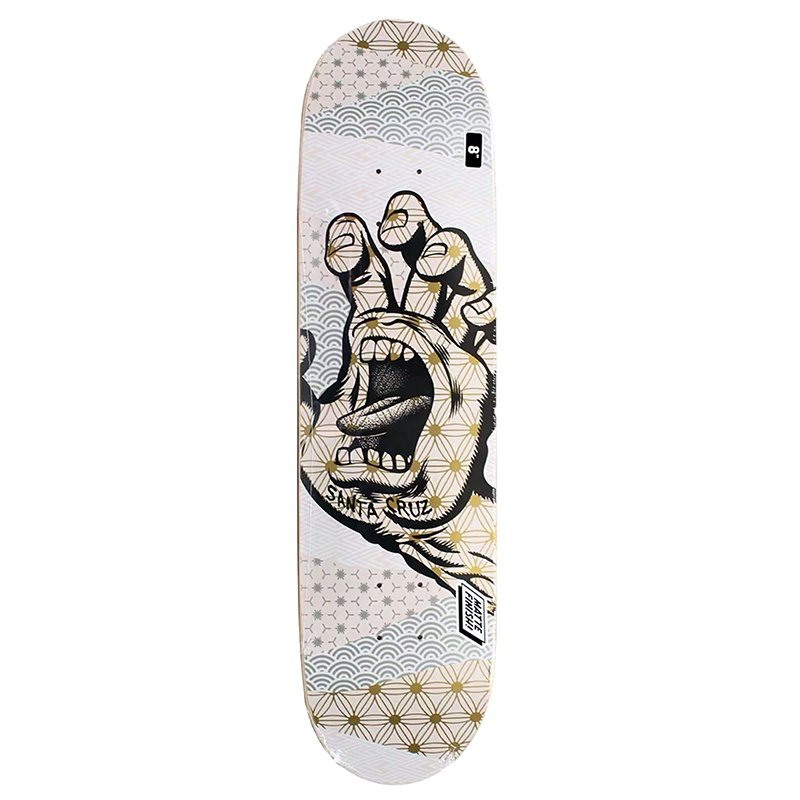 滑板美国进口santacruz双翘板面海绵宝宝vx系列叨叨滑板