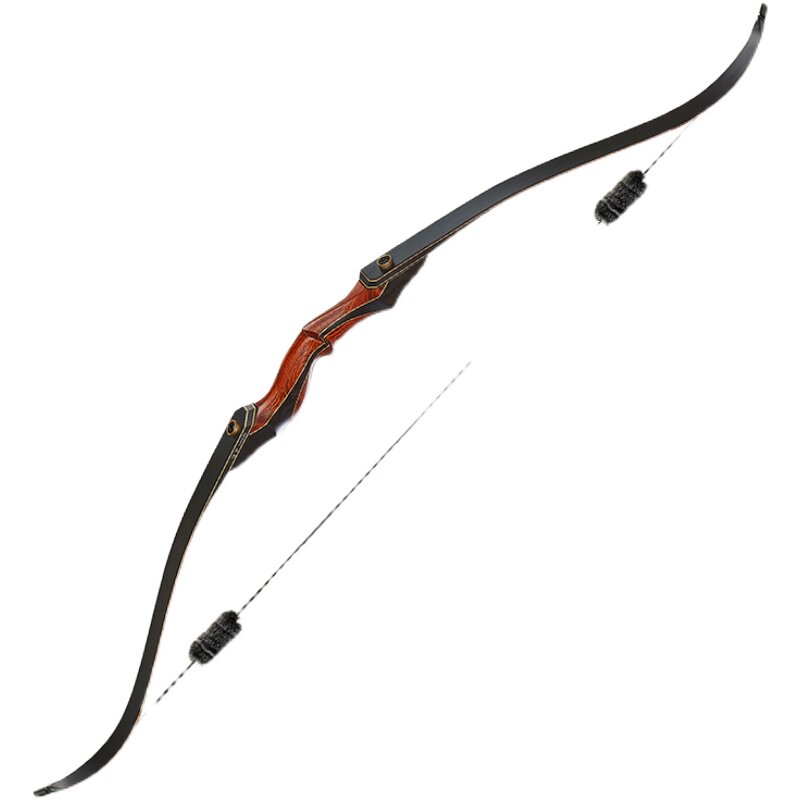 huwairen火凤凰传统美猎反曲射箭弓箭射击运动竞技分体弓