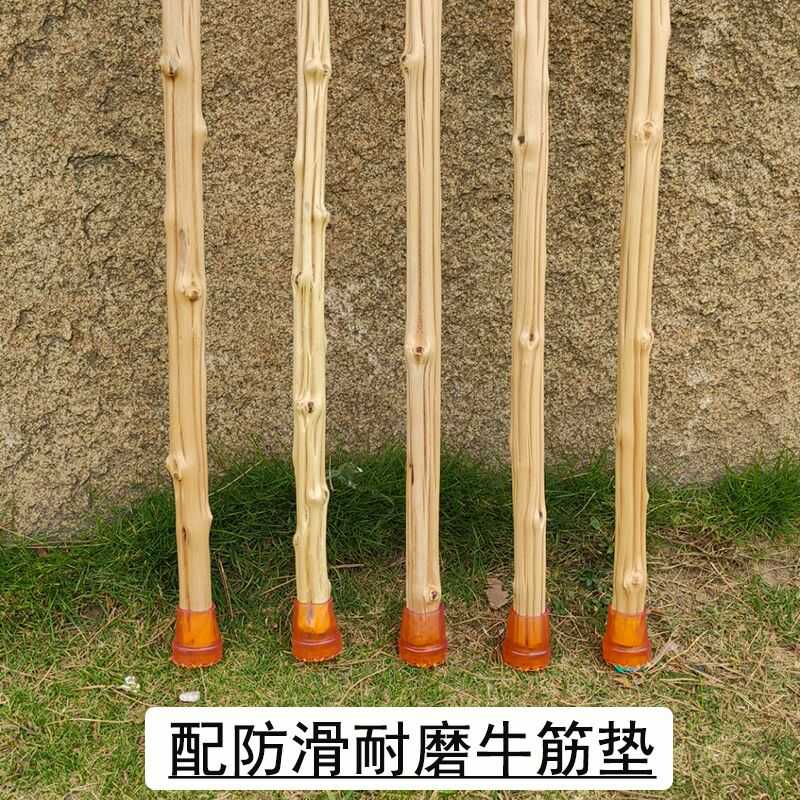 武当万寿藤直藤手杖实木拐杖登山杖六道木太极鞭杆登山杖