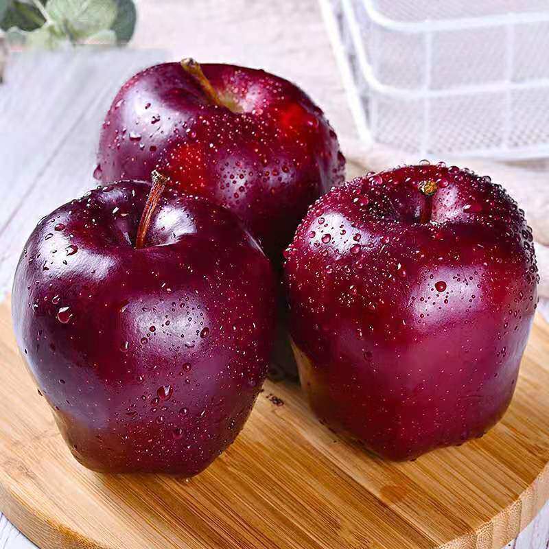 【5斤大果】甘肃天水花牛红蛇果