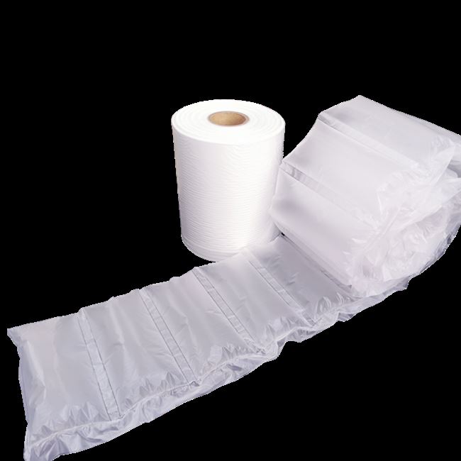 充气防撞填充加厚款膜葫芦气泡枕撑包10x25打包气泡袋