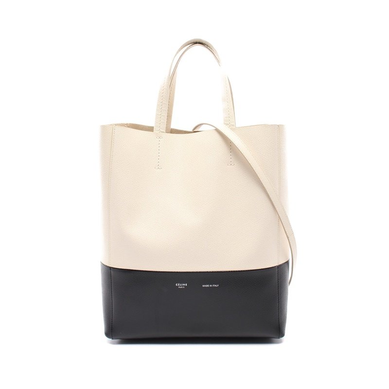中古celine思琳verticalcabas小号托特包两用款672696女士包袋