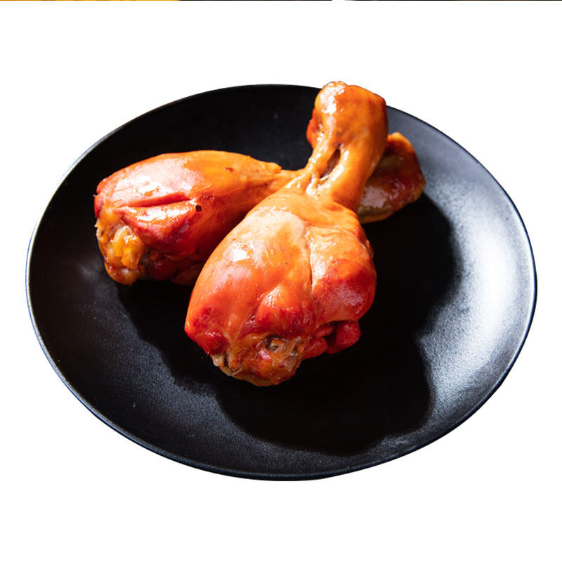 沟帮子独立香熏鸡腿70g3袋