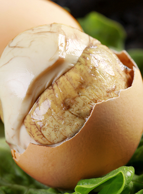 活珠子新鲜13天10枚即食熟食五香