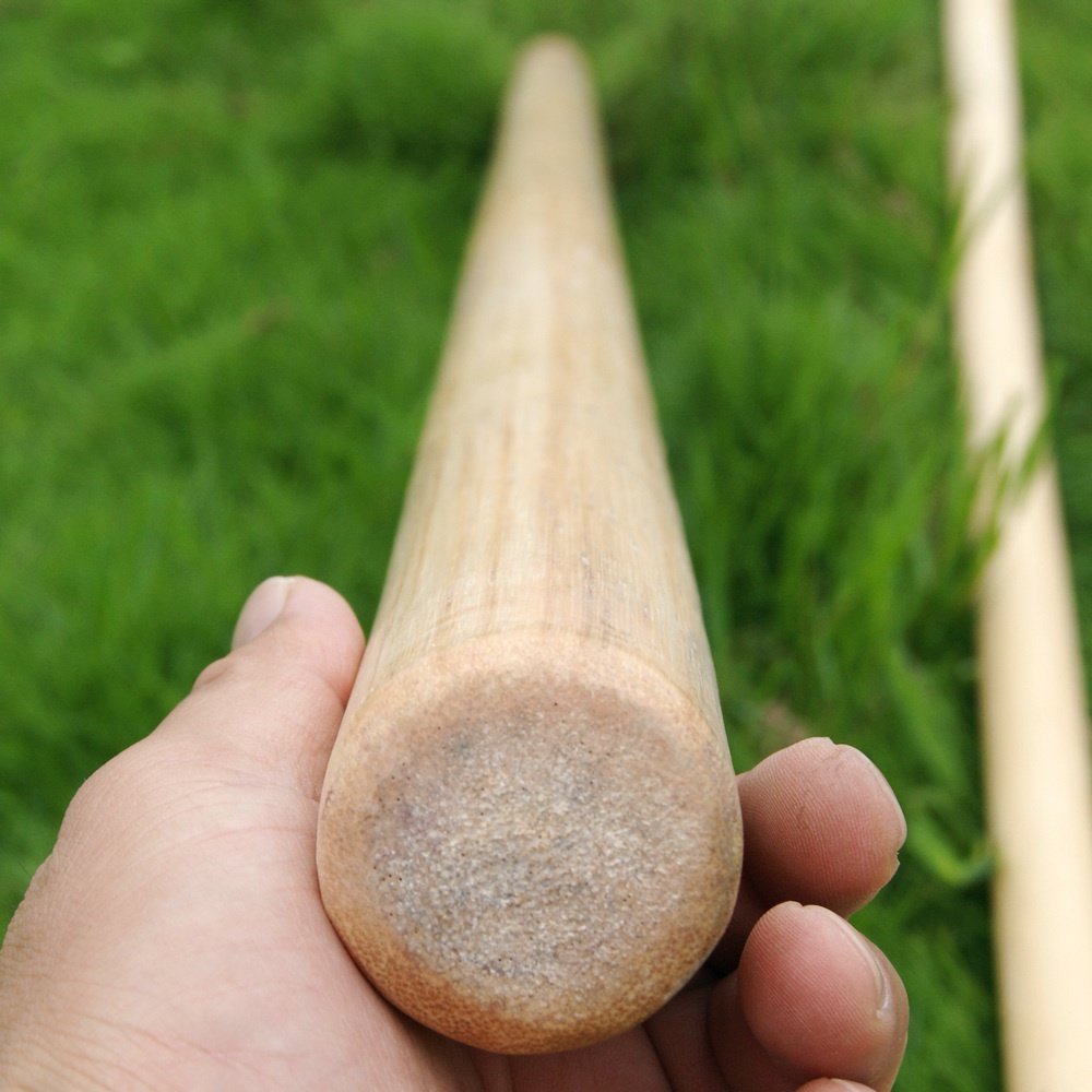 武术藤条印尼玛瑙藤棍表演少林应急南棍训练太极棍