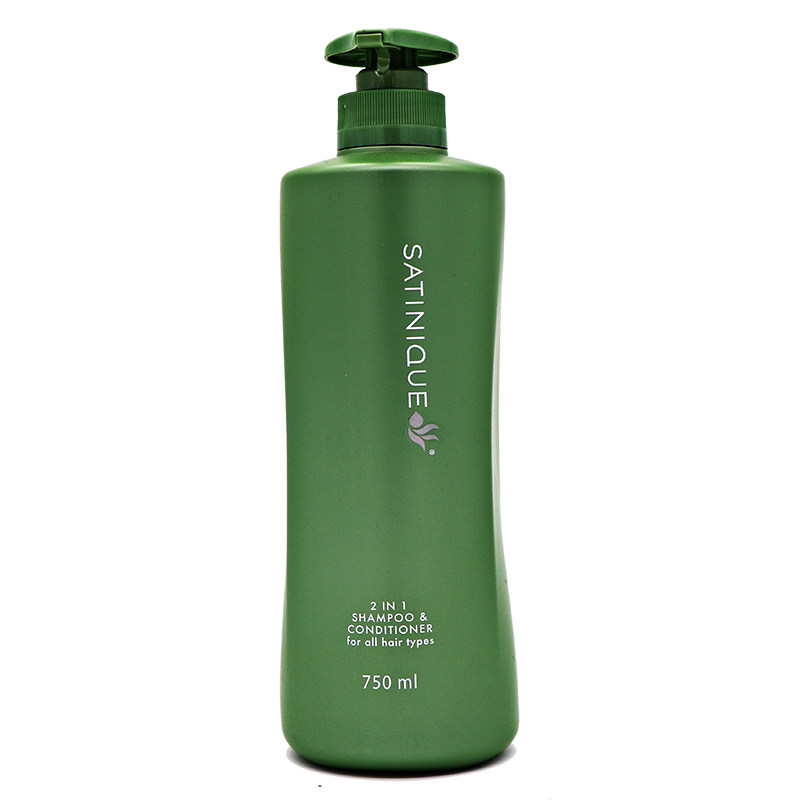 洗发露安利洗发水丝婷净护调理二合一750毫升洗发水