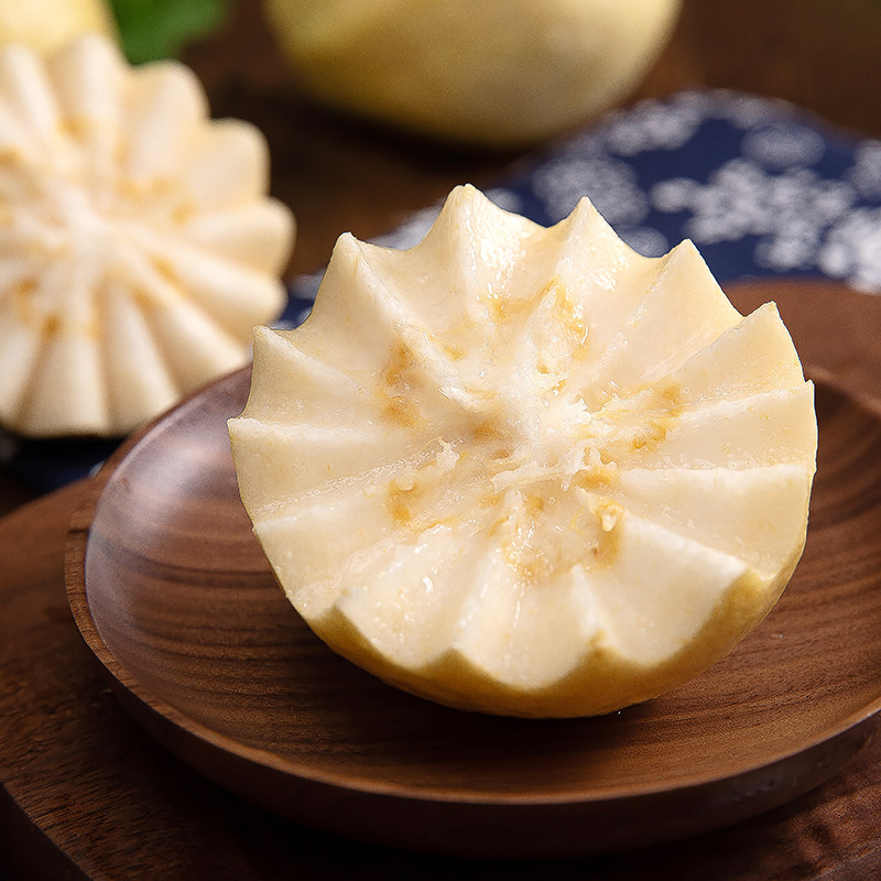 新鲜台湾软糯奶油芭乐5斤软心番石榴鸡屎当季芭乐