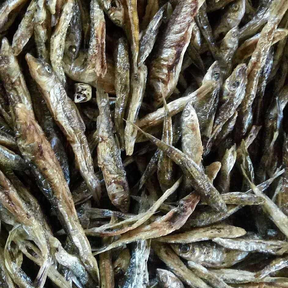 江西农家特产溪水鱼小河鱼淡水小鱼干干干货鱼干
