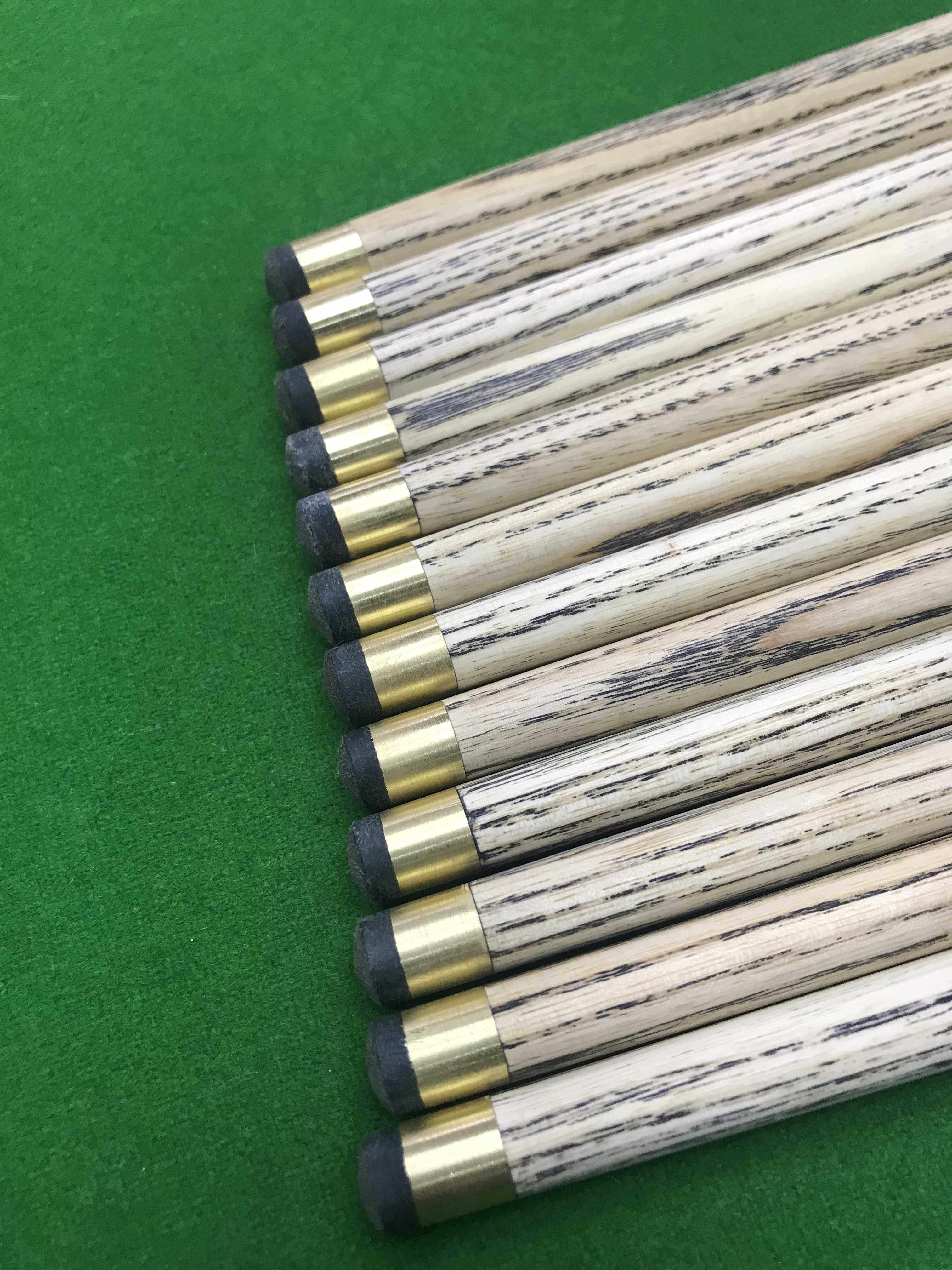 天工台球俱乐部公杆台球厅会员个人练习十六六彩台球杆