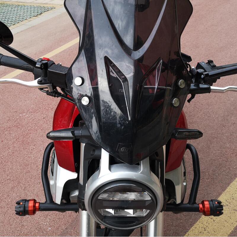 东方v9迅龙v8神驹摩托车护杠保险杠防摔杠尾架其他摩托车用品