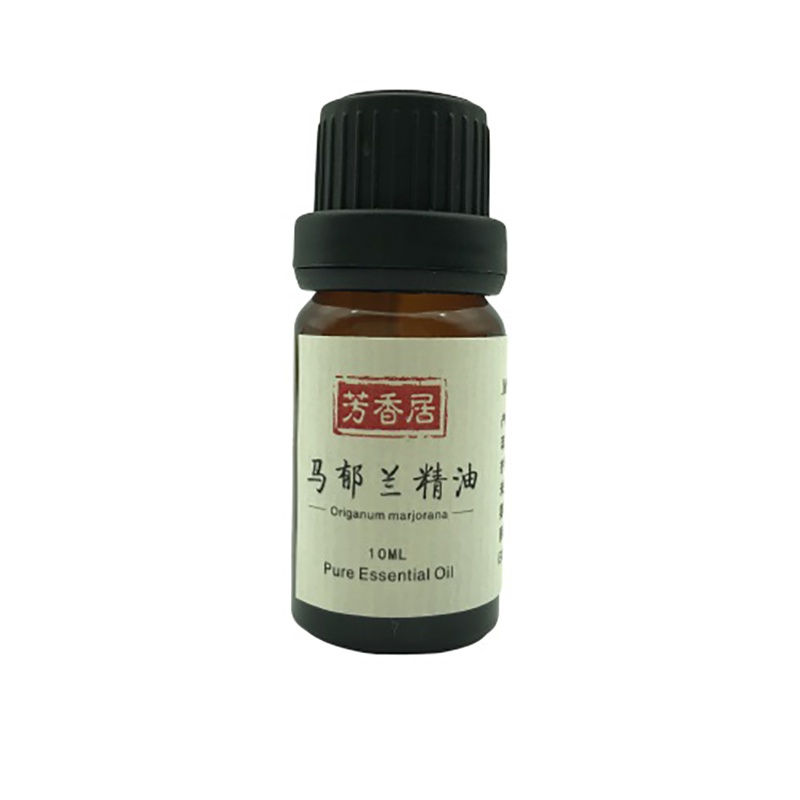 高档马郁兰马乔莲精油10ml完全挥发单方精油按摩香薰护肤收毛孔止