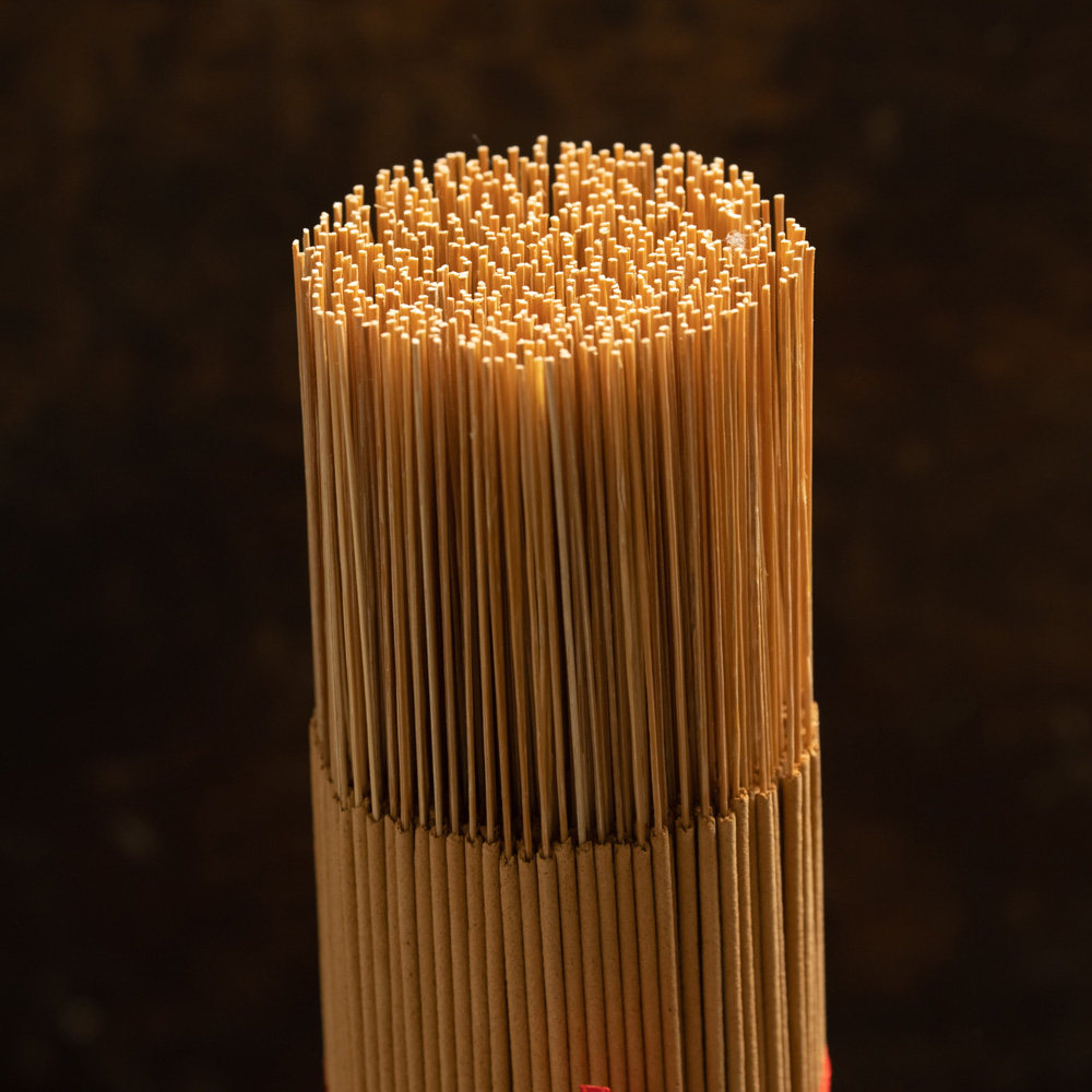 香德堂静莲竹签香立香棒香纯檀香新山老山拜佛香薰香料