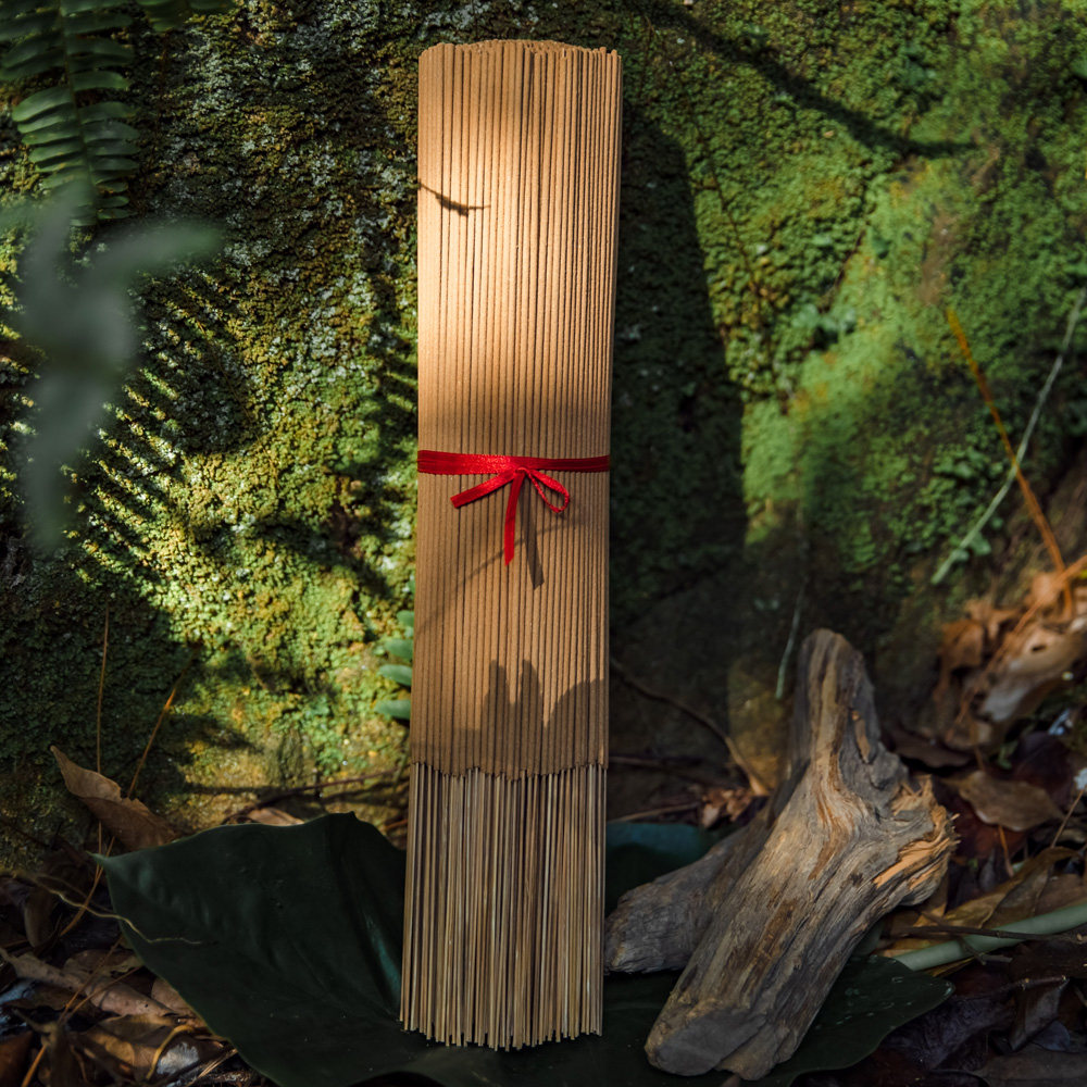 香德堂惠安沉香竹签香立香棒供神道教熏香伊利香薰香料