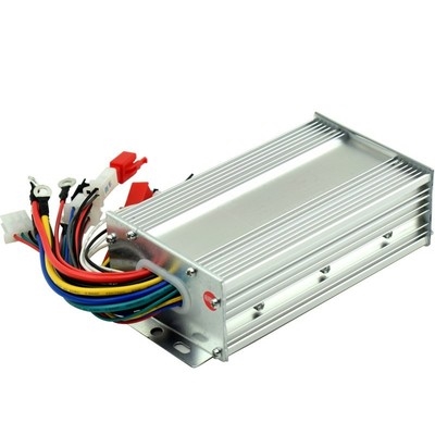 电动车控制器60v72v48v大功率电瓶车提速改装高速万能四轮更多电动车