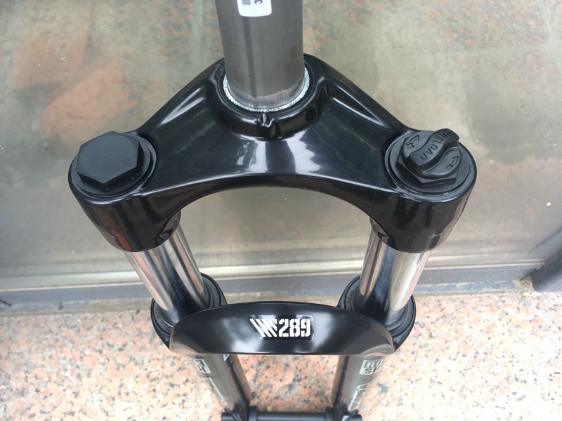 reconxc30289tora山地自行车避震xc28xc32前叉前叉
