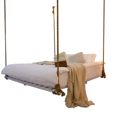 吊床卧室抖音家庭摇床简约悬挂摇篮可爱吊兰吊床