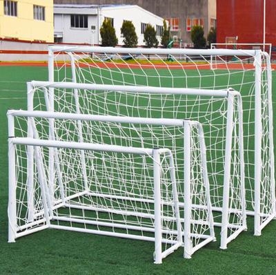 八人制足球门网网兜网袋足球网编织绳五人制简易门框三人11人制