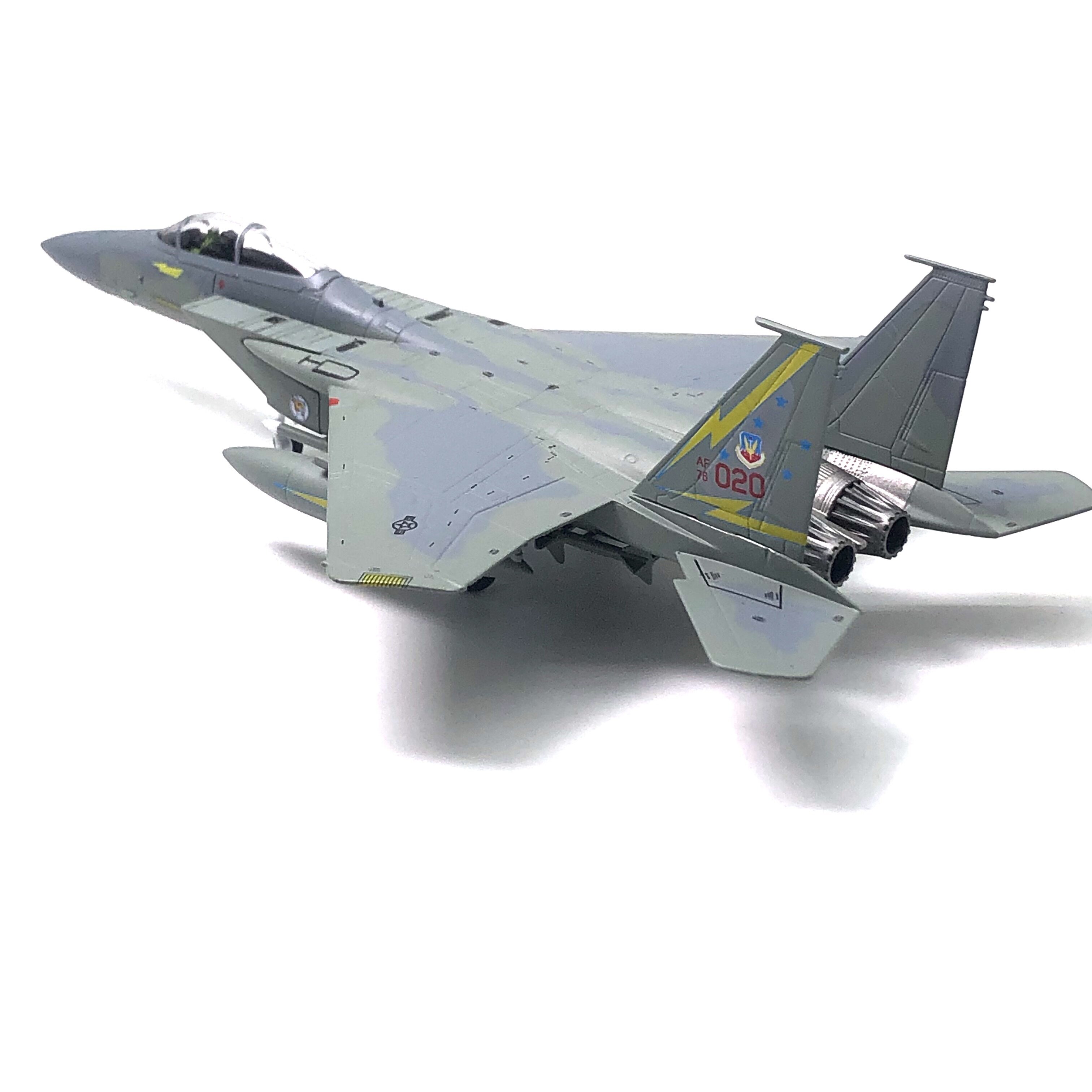 国机f15a美利坚之鹰超音速战斗仿真合金飞机模型航模