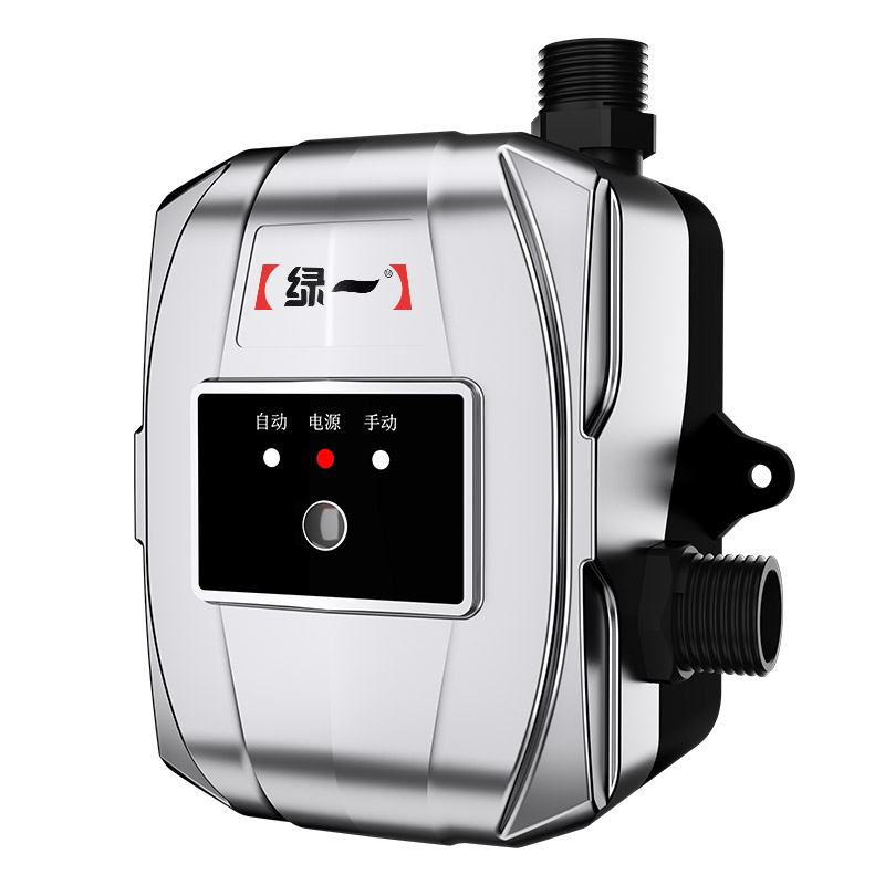 自来水增压洗澡家用热水器太阳能全自动静音增压器加压水泵