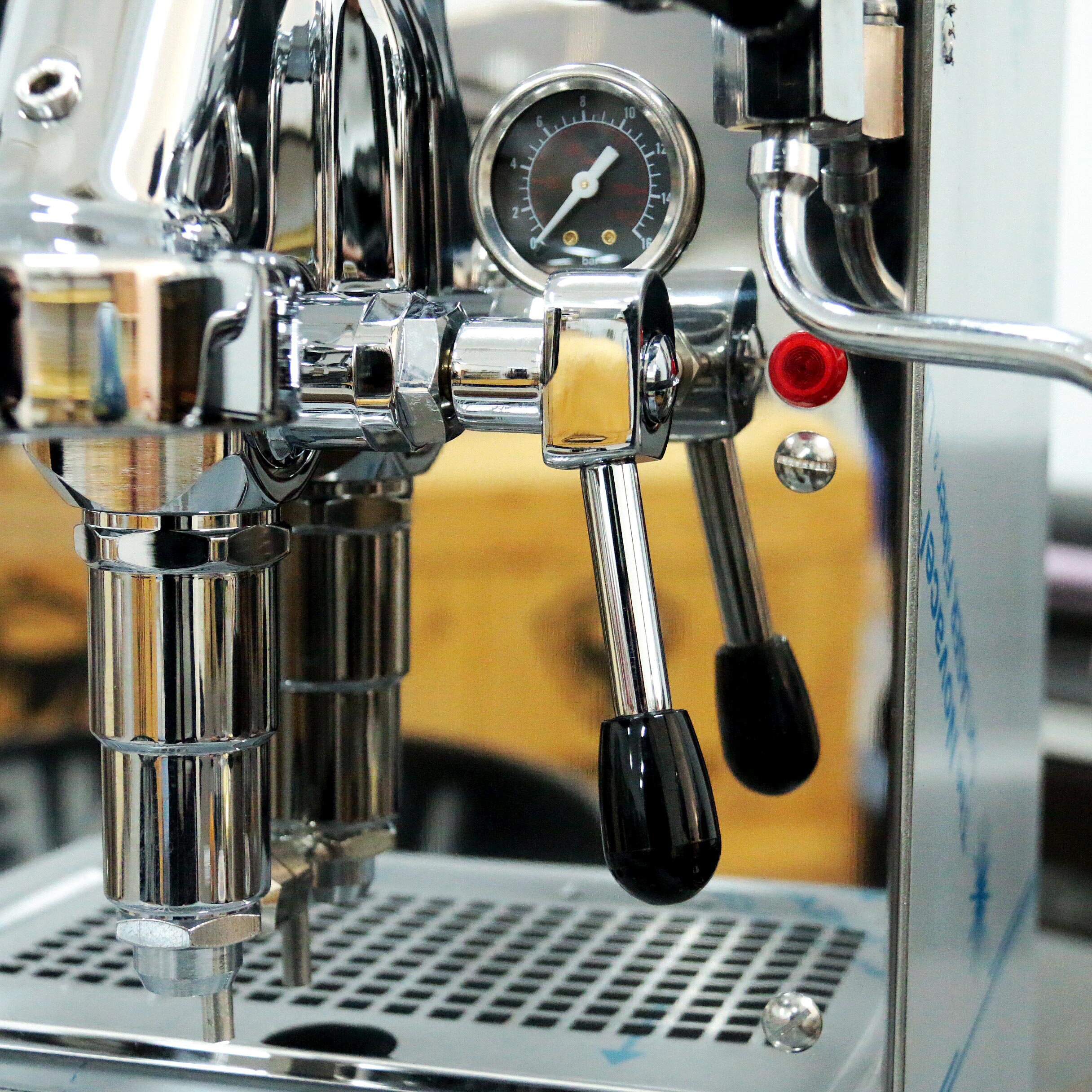 咖啡机半自动旋转e61泵爱expobar家用crem8000l1m咖啡机