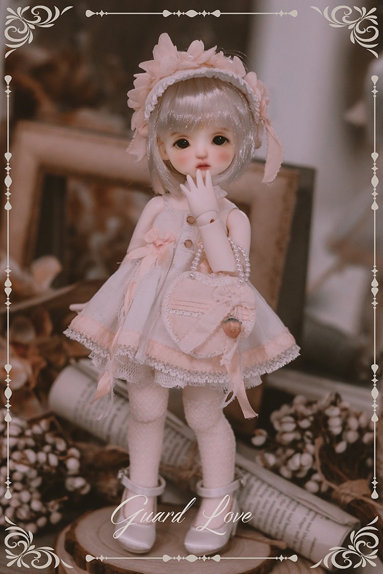 三万院长guardloveglbjd娃娃6分裸娃6双关节天使体娃bjd娃娃