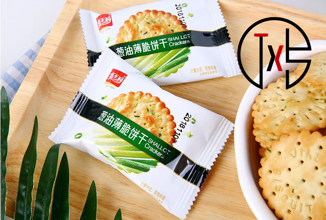 嘉士利葱薄饼828g促销香葱咸味薄脆葱油饼干薄脆饼干