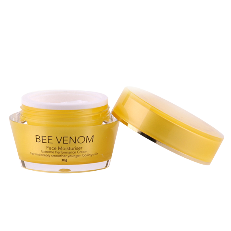 healthycare蜂毒面霜30g瓶202206