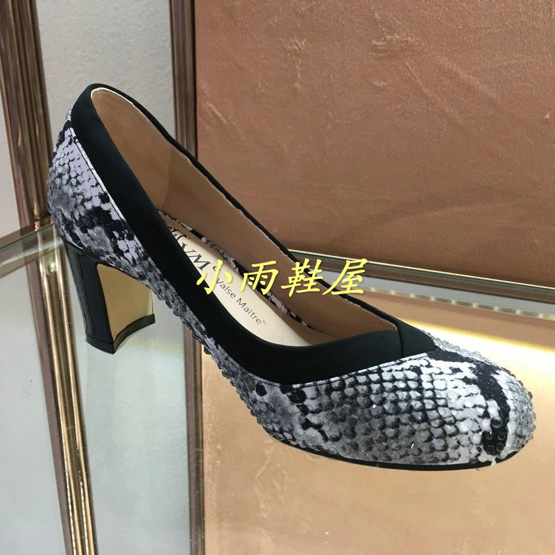 专柜正品vme舞魅女鞋2020春款单鞋vs20a8407-2600单鞋