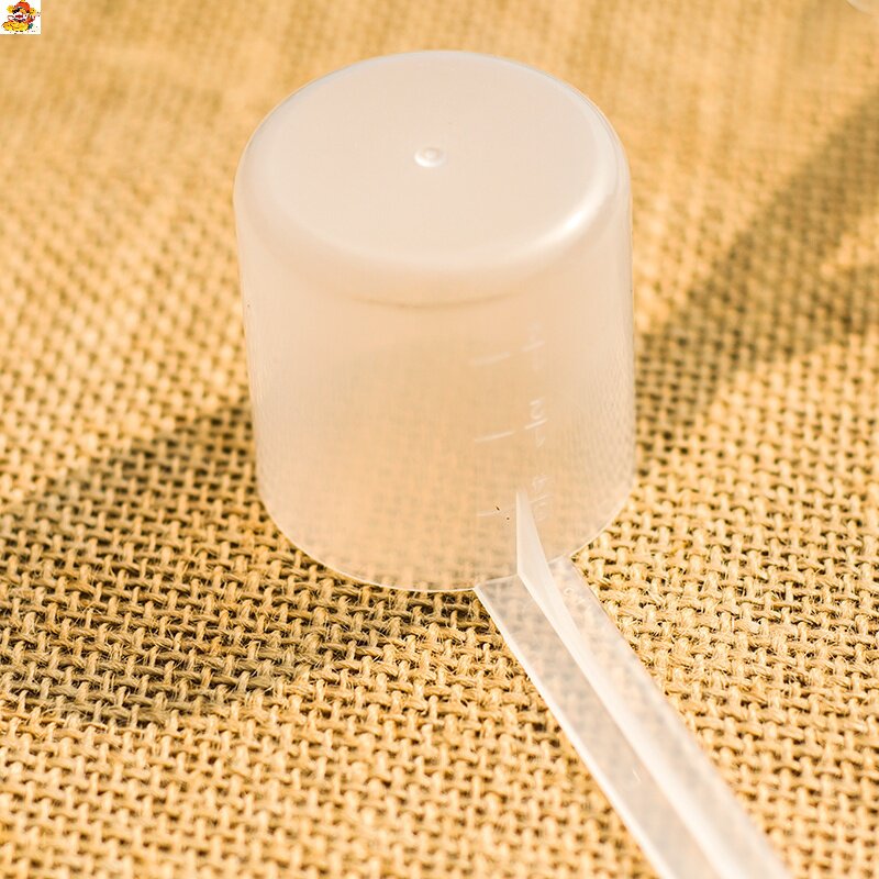 30g蛋白粉量勺30克长柄增肌粉勺珍珠配件药用量勺