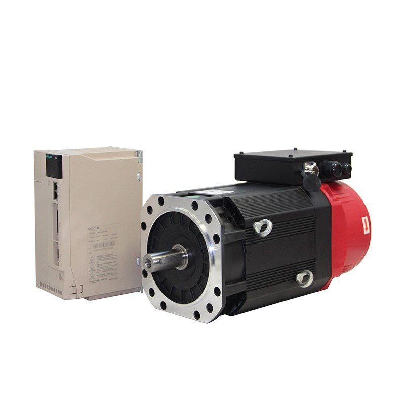 380v高压交流异步主轴伺服电机数控机床专用替代伺服电机